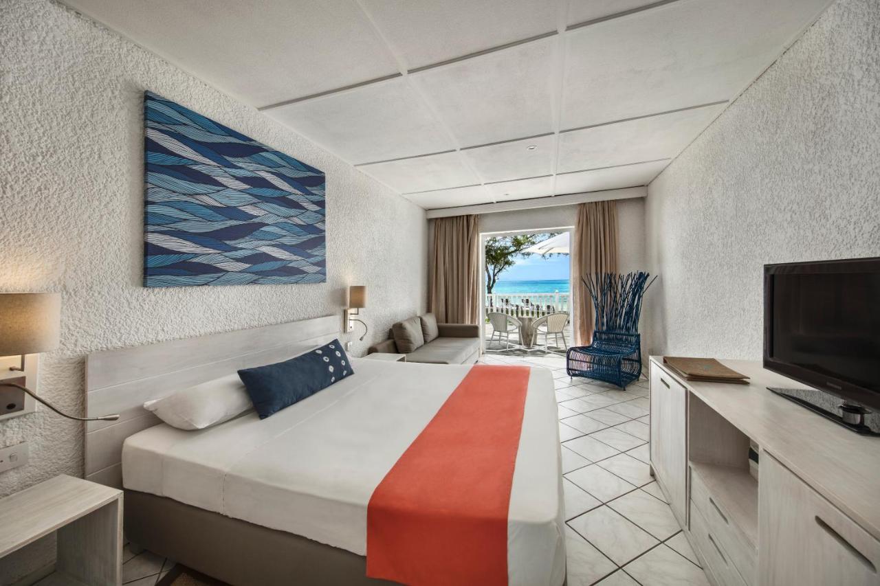 Astroea Beach Hotel (Adults Only) Blue Bay Exteriör bild