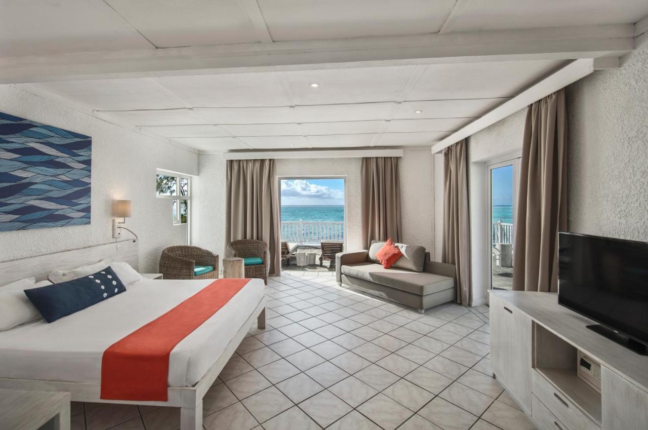 Astroea Beach Hotel (Adults Only) Blue Bay Exteriör bild