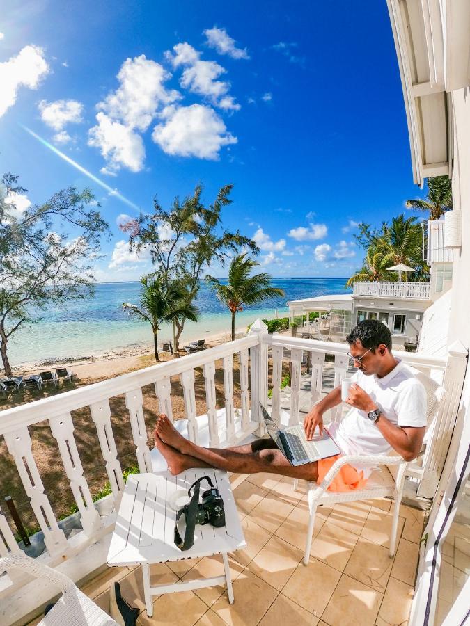 Astroea Beach Hotel (Adults Only) Blue Bay Exteriör bild