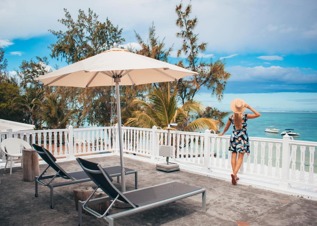 Astroea Beach Hotel (Adults Only) Blue Bay Exteriör bild