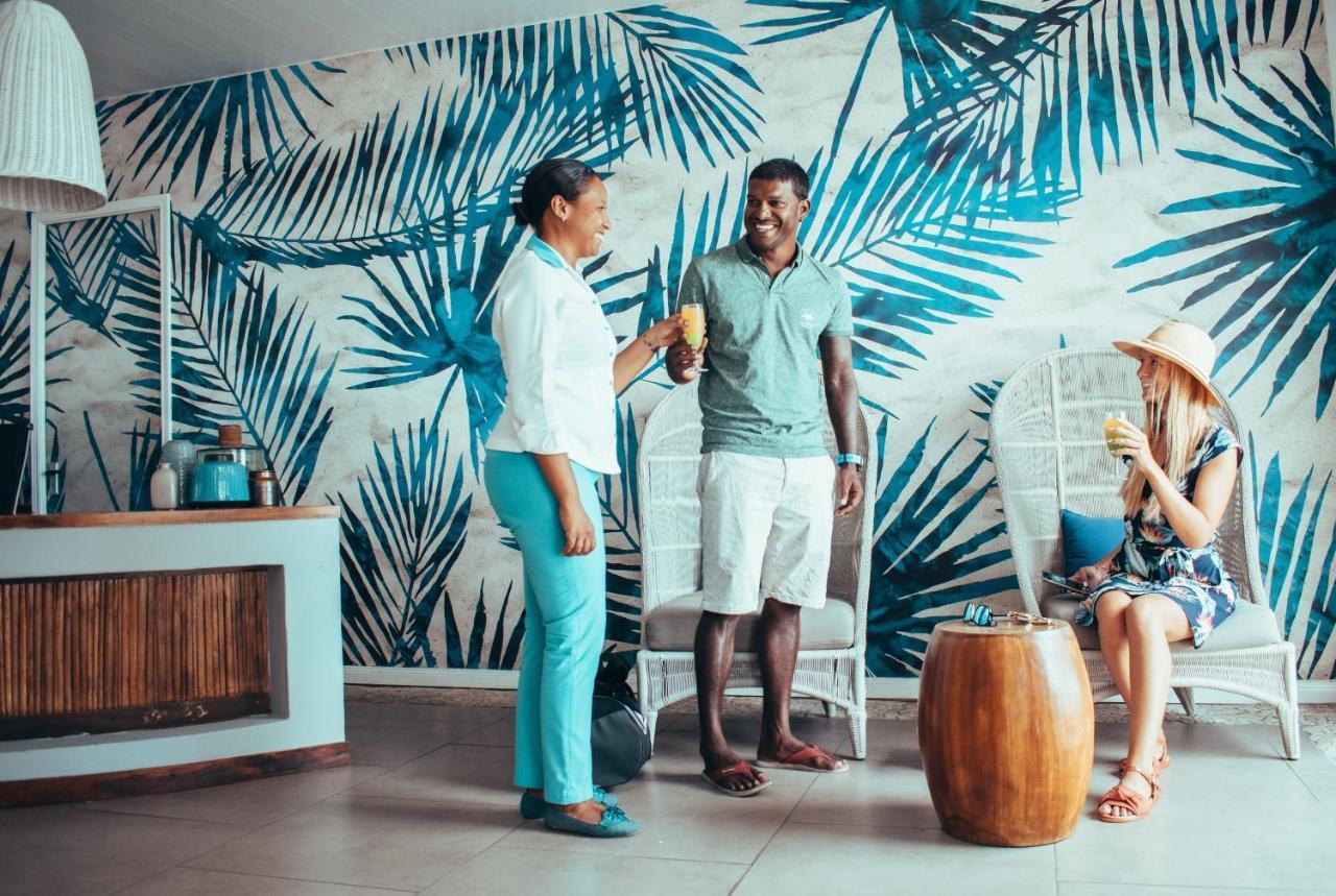 Astroea Beach Hotel (Adults Only) Blue Bay Exteriör bild