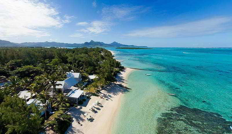 Astroea Beach Hotel (Adults Only) Blue Bay Exteriör bild