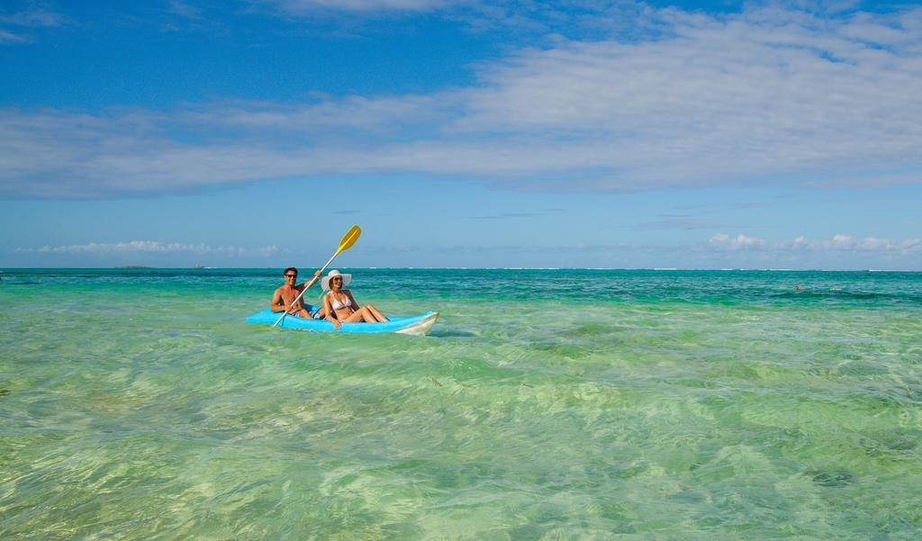 Astroea Beach Hotel (Adults Only) Blue Bay Exteriör bild