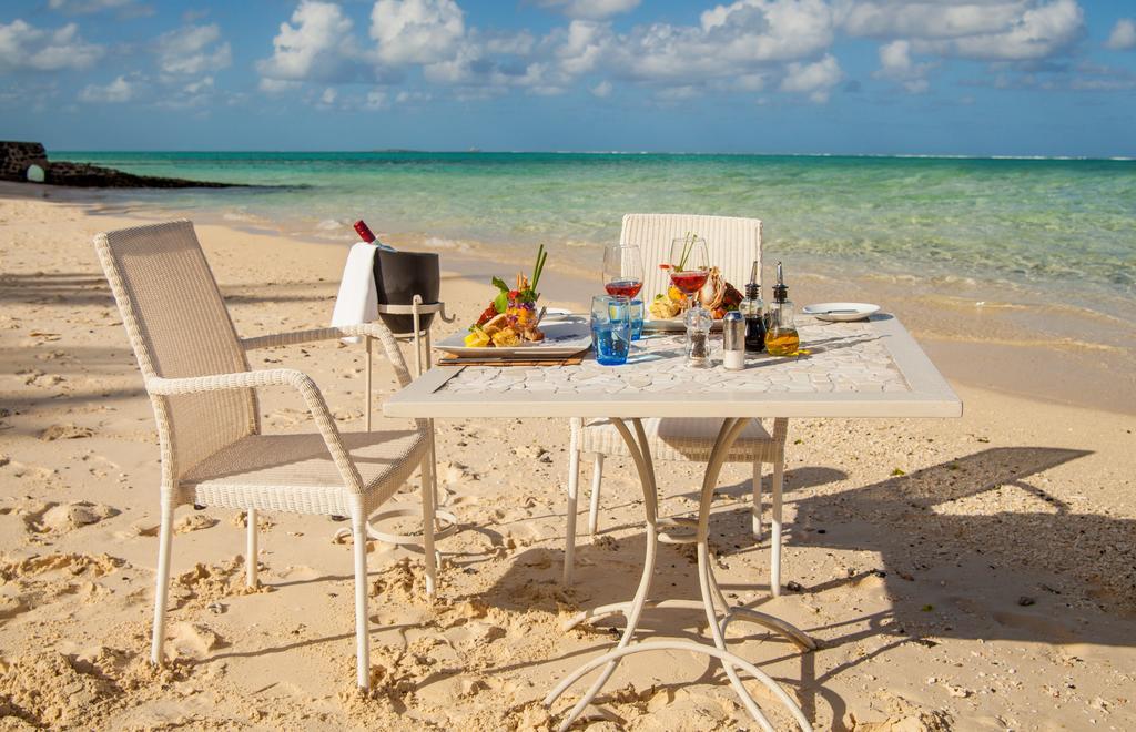 Astroea Beach Hotel (Adults Only) Blue Bay Exteriör bild