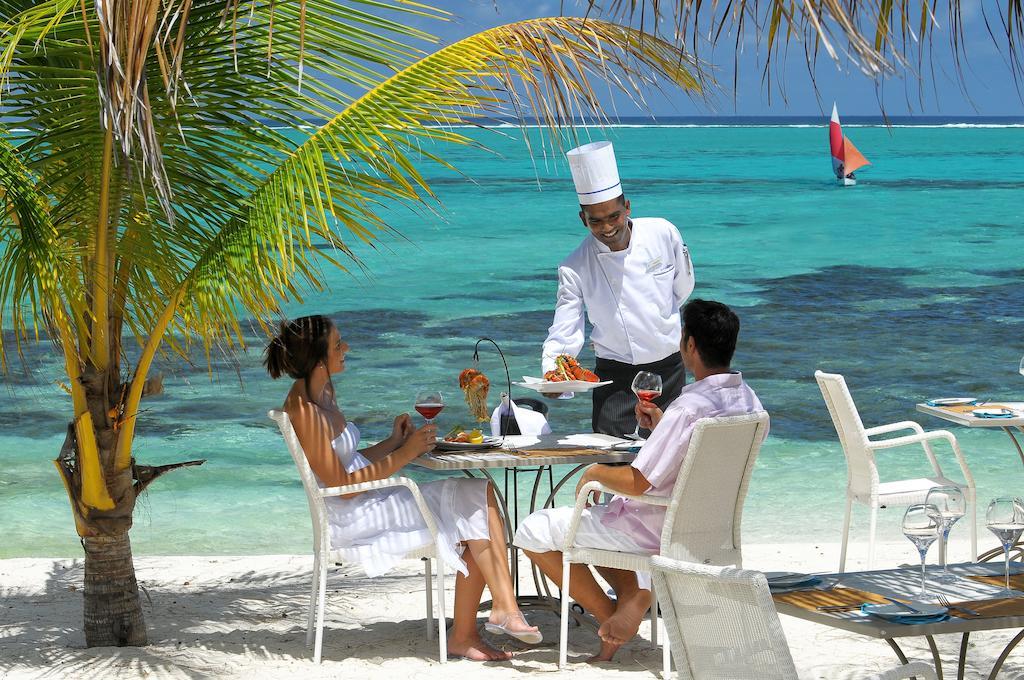 Astroea Beach Hotel (Adults Only) Blue Bay Exteriör bild